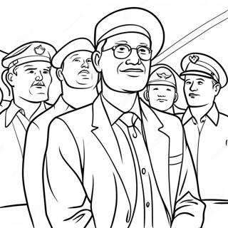 Inspirational Leadership Coloring Page 34974-29115