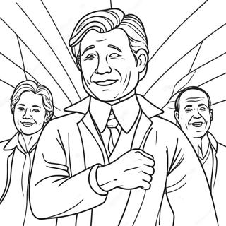 Inspirational Leadership Coloring Page 34974-29116