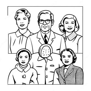 Hidden Figures Coloring Page 35033-29160