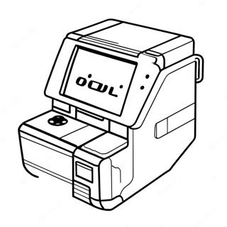 Nintendo Coloring Pages