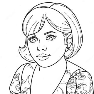 Lucy Coloring Page 35143-29247