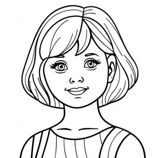 Lucy Coloring Page 35143-29248