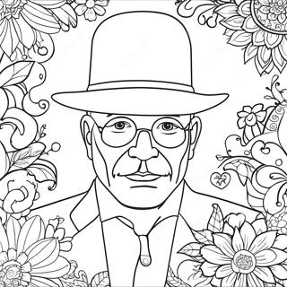 Best Uncle Coloring Page 35223-29310