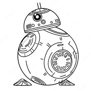 Bb8 Coloring Pages