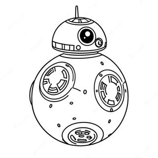 Bb8 Coloring Page 35303-29374