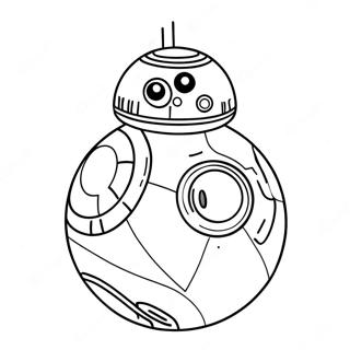 Bb8 Coloring Page 35303-29375