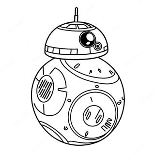 Bb8 Coloring Page 35303-29376