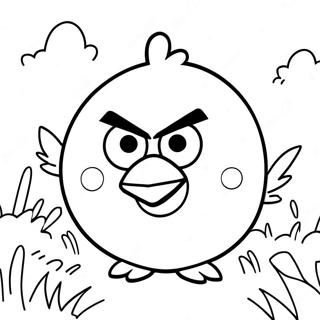 Angry Birds 2 Coloring Page 35323-29390