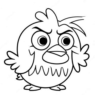 Angry Birds 2 Coloring Page 35323-29391