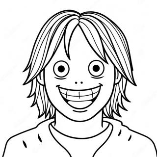 Creepy Jeff The Killer Coloring Page 35674-29676