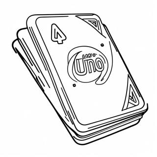 Uno Coloring Page 35763-29742