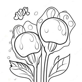 Sundrop Coloring Page 35793-29767