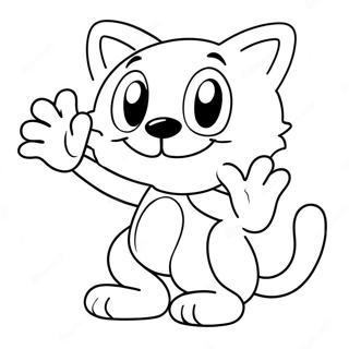 Felix The Cat Coloring Page 35913-29862