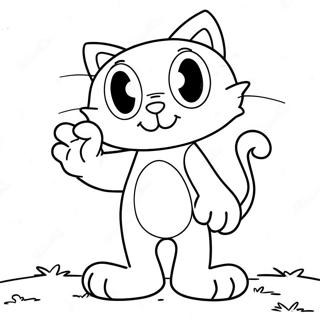 Felix The Cat Coloring Page 35913-29864