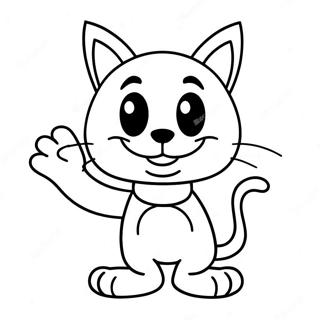 Felix The Cat Coloring Page 35913-29961