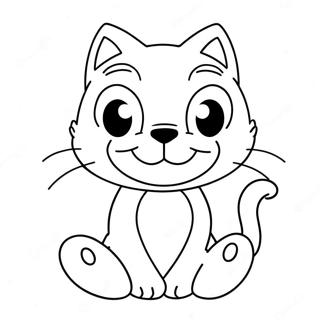 Felix The Cat Coloring Page 35913-29962