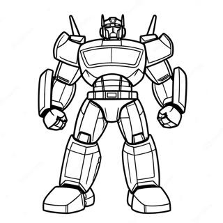 Ironhide Coloring Page 35933-29879