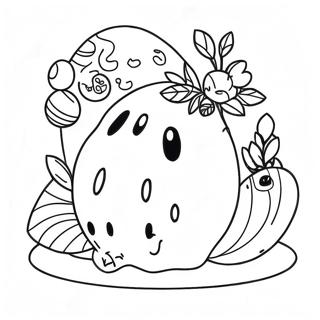 Short A Coloring Page 35963-29902