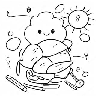 Short A Coloring Page 35963-29903