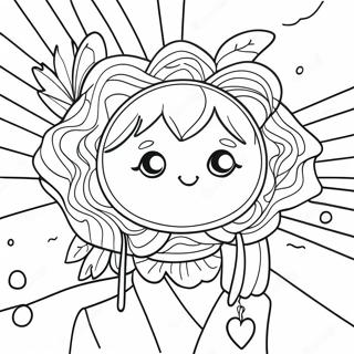 Short A Coloring Page 35963-30001