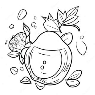 Short A Coloring Page 35963-30003