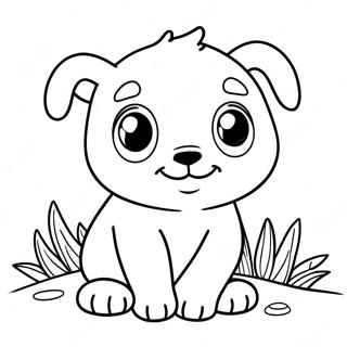 Adorable Short A Animals Coloring Page 35964-29905