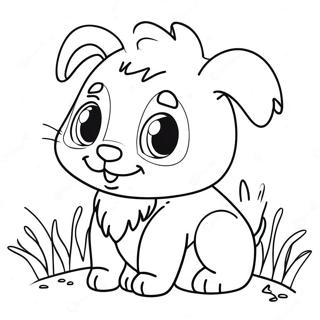 Adorable Short A Animals Coloring Page 35964-30009