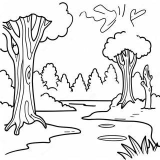 Arkansas Coloring Pages