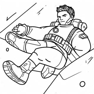 Apex Legends Coloring Page 36043-30080