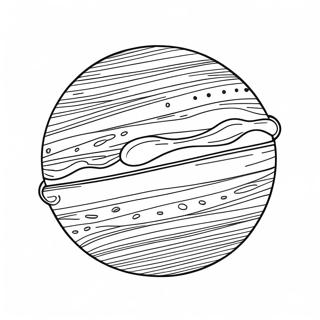 Jupiter Coloring Page 36073-30092