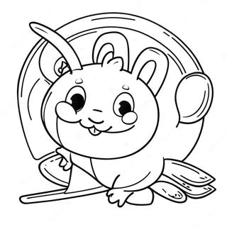 Dsmp Coloring Page 36133-30139