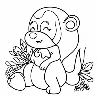 Dsmp Coloring Page 36133-30140