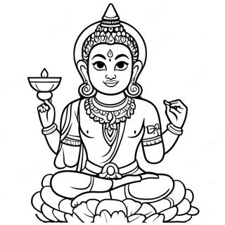 Ragatha Coloring Page 36143-30146