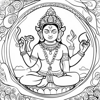 Ragatha Coloring Page 36143-30148