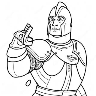 Turning Red Movie Characters Coloring Page 3619-2940