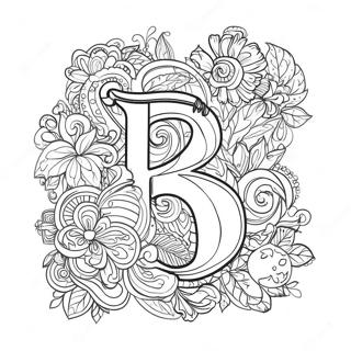 Number 5 Coloring Pages