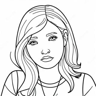 Sadness And Loss Coloring Page 36244-30226