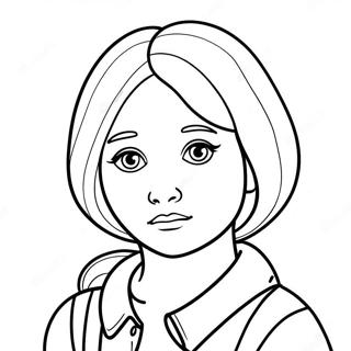 Sadness And Loss Coloring Page 36244-30227