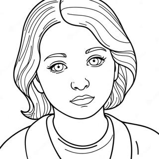 Sadness And Loss Coloring Page 36244-30228