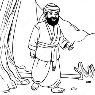 Abu Coloring Page 36253-30234