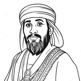 Abu Coloring Page 36253-30235