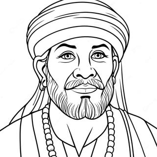 Abu Coloring Page 36253-30236