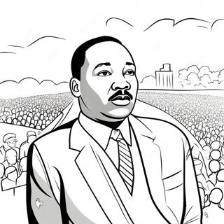 Civil Rights Coloring Pages