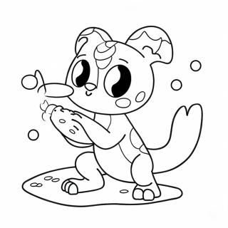 Kiff Coloring Page 36394-30336