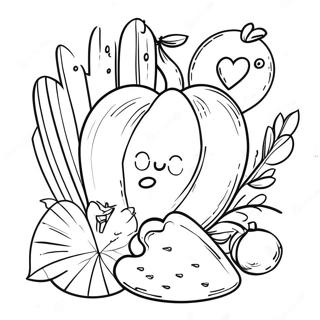 Gratitude Coloring Page 3659-2970