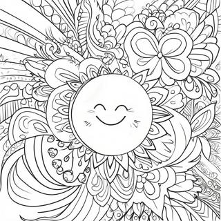 Gratitude Coloring Page 3659-2972