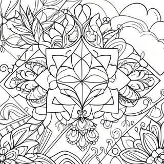 Jewel Coloring Page 36624-30524