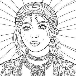 I Am Coloring Page 36664-30556