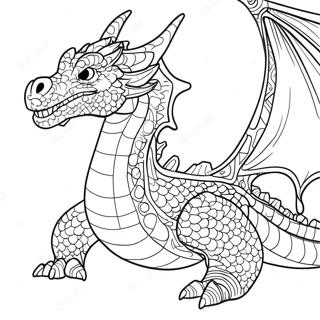 My Father S Dragon Coloring Page 36805-30659