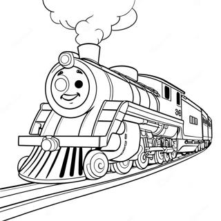 Chuggington Coloring Pages